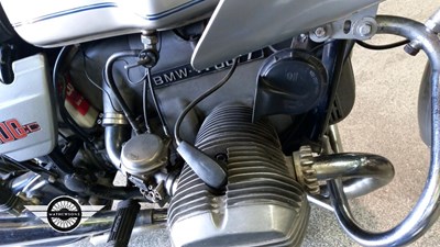 Lot 320 - 1977 BMW R80/7