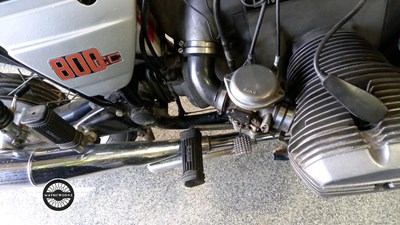 Lot 320 - 1977 BMW R80/7