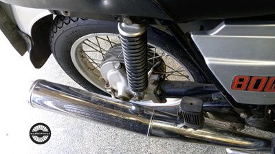 Lot 320 - 1977 BMW R80/7