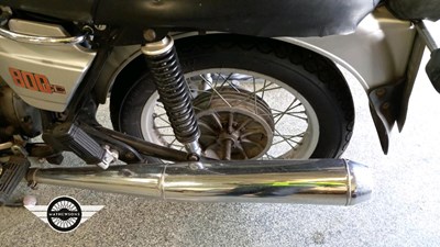 Lot 320 - 1977 BMW R80/7