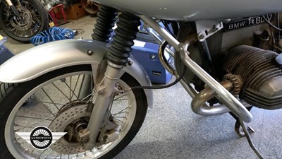Lot 320 - 1977 BMW R80/7