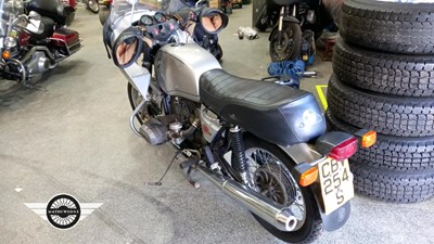 Lot 320 - 1977 BMW R80/7