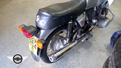 Lot 320 - 1977 BMW R80/7