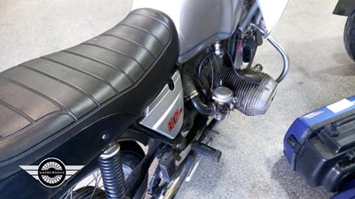 Lot 320 - 1977 BMW R80/7