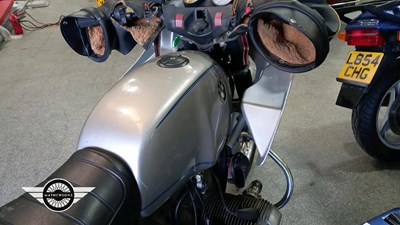 Lot 320 - 1977 BMW R80/7