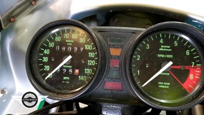 Lot 320 - 1977 BMW R80/7