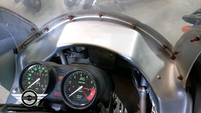Lot 320 - 1977 BMW R80/7