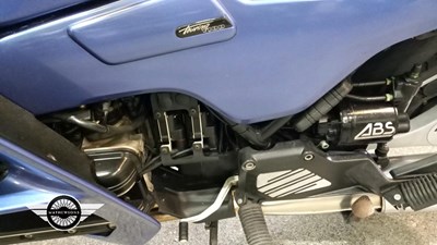 Lot 322 - 1993 BMW K1100LT