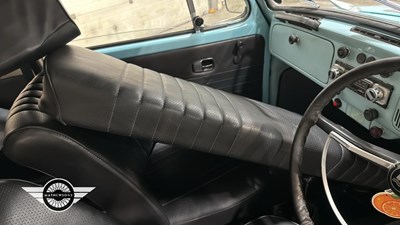 Lot 352 - 1971 VOLKSWAGEN BEETLE