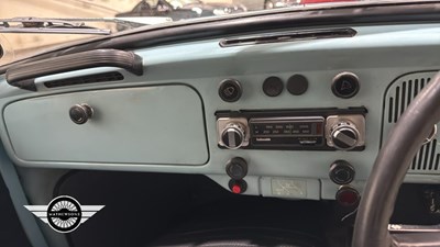 Lot 352 - 1971 VOLKSWAGEN BEETLE
