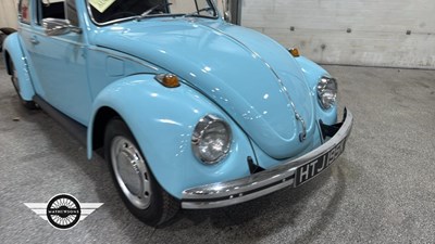 Lot 352 - 1971 VOLKSWAGEN BEETLE