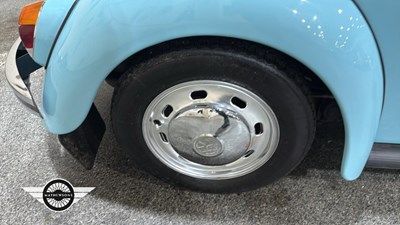 Lot 352 - 1971 VOLKSWAGEN BEETLE