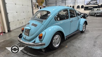 Lot 352 - 1971 VOLKSWAGEN BEETLE