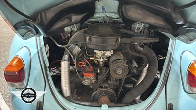 Lot 352 - 1971 VOLKSWAGEN BEETLE