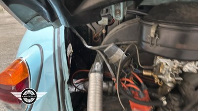 Lot 352 - 1971 VOLKSWAGEN BEETLE