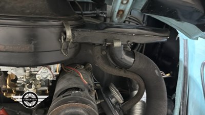 Lot 352 - 1971 VOLKSWAGEN BEETLE