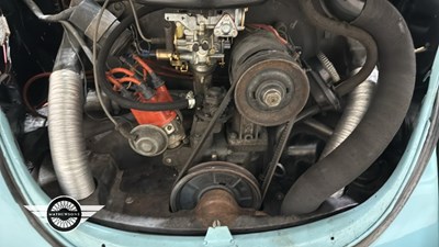 Lot 352 - 1971 VOLKSWAGEN BEETLE