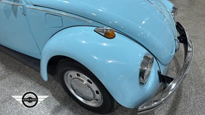Lot 352 - 1971 VOLKSWAGEN BEETLE