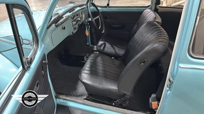Lot 352 - 1971 VOLKSWAGEN BEETLE