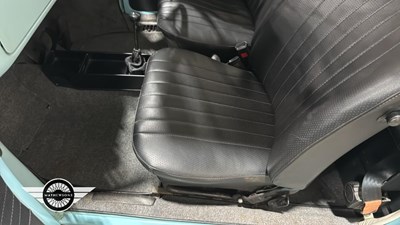 Lot 352 - 1971 VOLKSWAGEN BEETLE