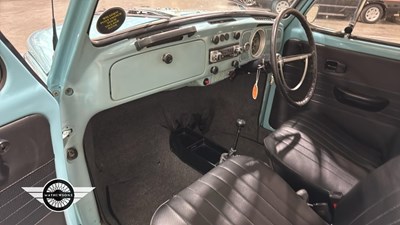 Lot 352 - 1971 VOLKSWAGEN BEETLE