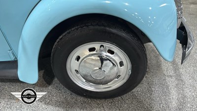 Lot 352 - 1971 VOLKSWAGEN BEETLE