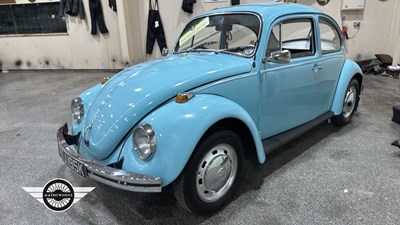 Lot 352 - 1971 VOLKSWAGEN BEETLE