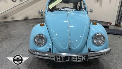 Lot 352 - 1971 VOLKSWAGEN BEETLE