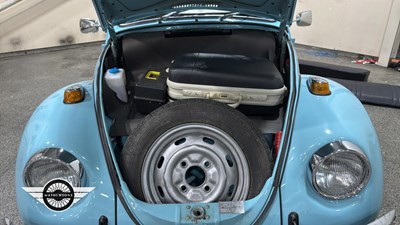 Lot 352 - 1971 VOLKSWAGEN BEETLE