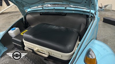 Lot 352 - 1971 VOLKSWAGEN BEETLE