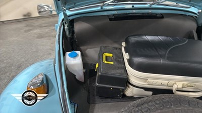 Lot 352 - 1971 VOLKSWAGEN BEETLE