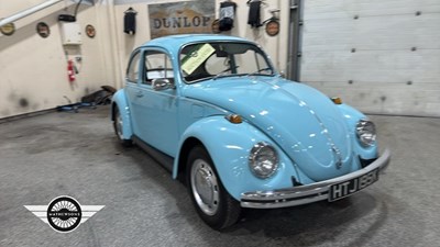 Lot 352 - 1971 VOLKSWAGEN BEETLE