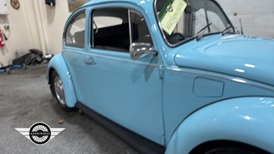 Lot 352 - 1971 VOLKSWAGEN BEETLE