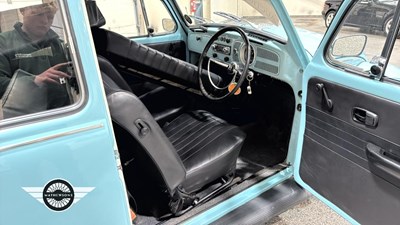 Lot 352 - 1971 VOLKSWAGEN BEETLE