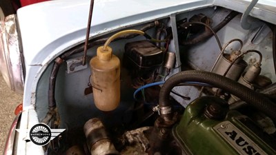 Lot 330 - 1960 AUSTIN MINI
