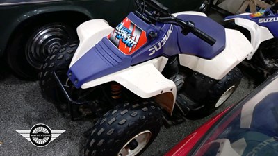 Lot 614 - 1994 SUZUKI LT 80