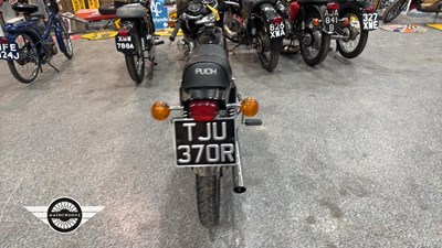 Lot 240 - 1977 PUCH GRAND PRIX SUPREME