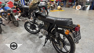 Lot 240 - 1977 PUCH GRAND PRIX SUPREME