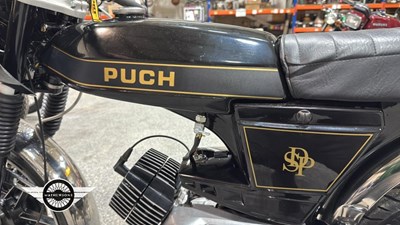 Lot 240 - 1977 PUCH GRAND PRIX SUPREME