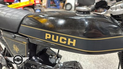 Lot 240 - 1977 PUCH GRAND PRIX SUPREME