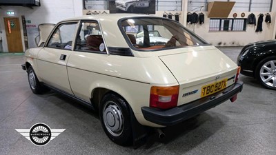 Lot 446 - 1981 AUSTIN ALLEGRO L