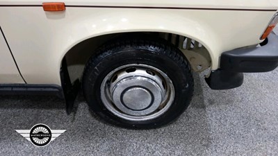 Lot 446 - 1981 AUSTIN ALLEGRO L