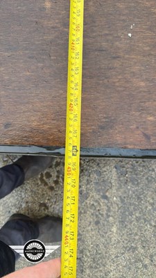 Lot 60 - IFOR WILLIAMS BEAVERTAIL TRAILER