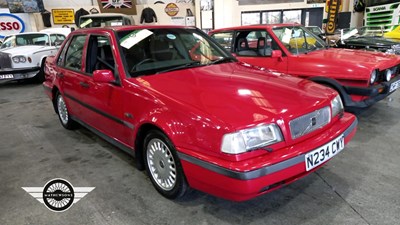 Lot 532 - 1995 VOLVO 460 SE