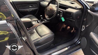 Lot 336 - 2007 CITROEN C6 LIGNAGE HDI