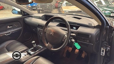 Lot 336 - 2007 CITROEN C6 LIGNAGE HDI