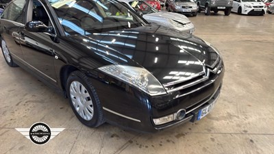 Lot 336 - 2007 CITROEN C6 LIGNAGE HDI