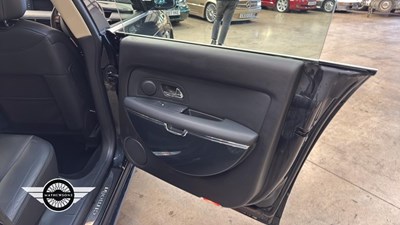 Lot 336 - 2007 CITROEN C6 LIGNAGE HDI