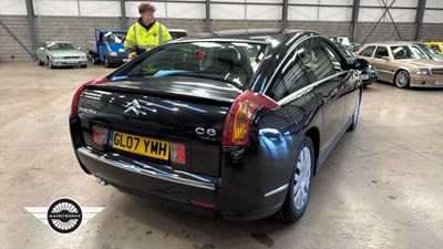 Lot 336 - 2007 CITROEN C6 LIGNAGE HDI