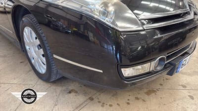 Lot 336 - 2007 CITROEN C6 LIGNAGE HDI